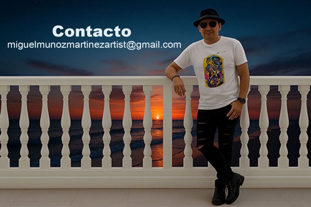 miguelmuñoz martinez pintor escultor compositor musical